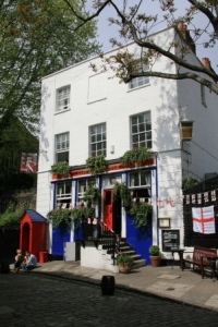 Th Grenadier Pub.