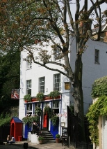 The Grenadier Pub in London